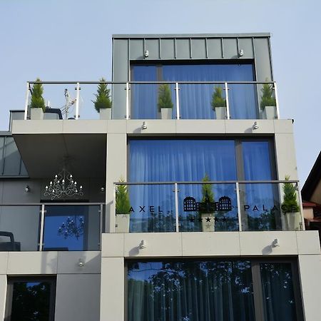 Alex Palace Dziwnow Exterior photo